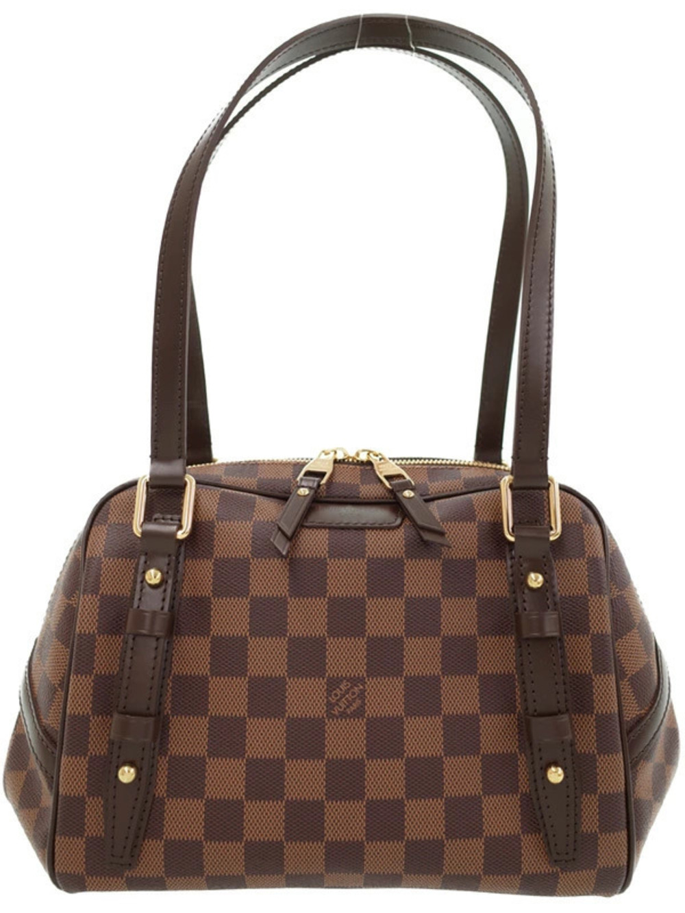 Louis Vuitton Damier Rivington Shoulder Bag